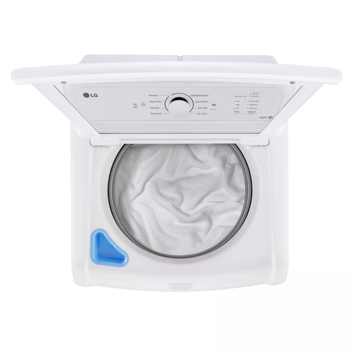 4.3 cu. ft. Ultra Large Capacity Top Load Washer with TurboDrum™ Technology view 4