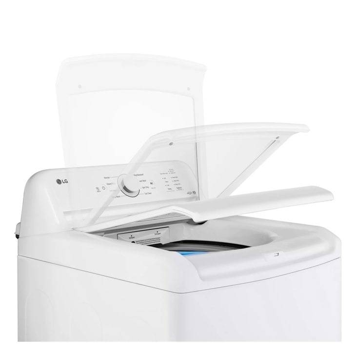 4.3 cu. ft. Ultra Large Capacity Top Load Washer with TurboDrum™ Technology view 5