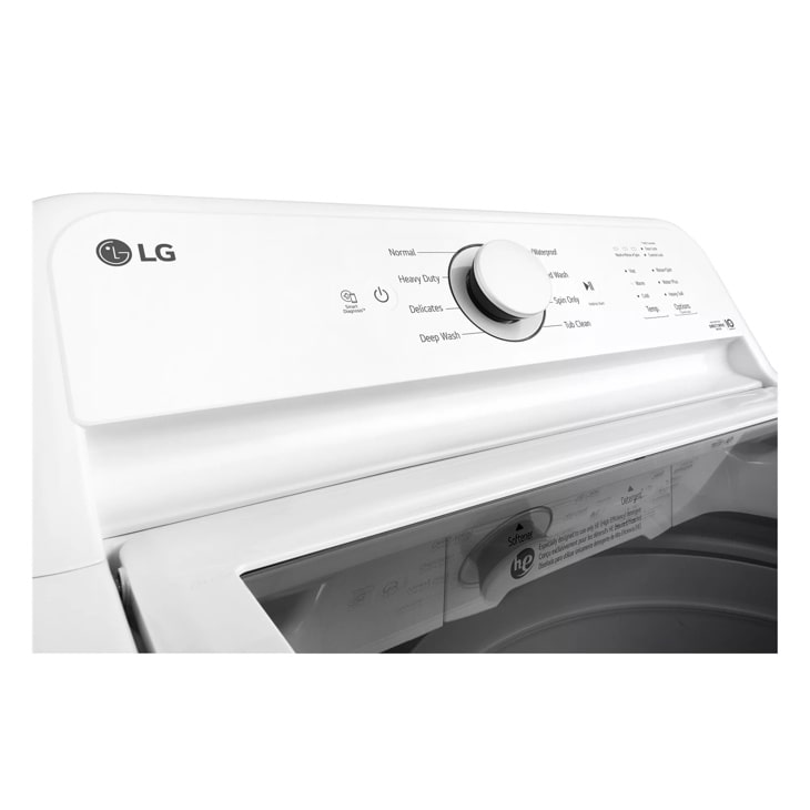 4.3 cu. ft. Ultra Large Capacity Top Load Washer with TurboDrum™ Technology view 8