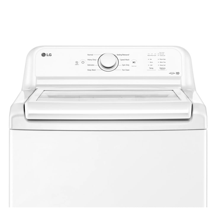 4.3 cu. ft. Ultra Large Capacity Top Load Washer with TurboDrum™ Technology view 9