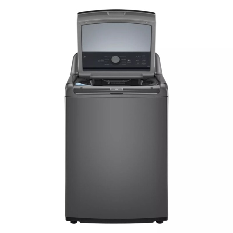 4.1 cu. ft. Top Load Washer with 4-Way Agitator® and TurboDrum™ Technology view 2