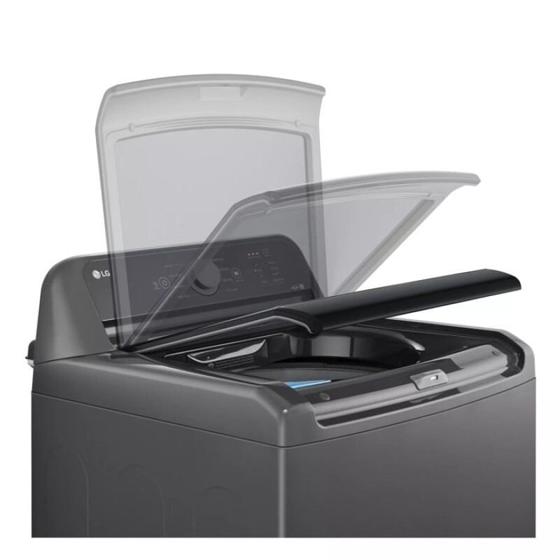 4.1 cu. ft. Top Load Washer with 4-Way Agitator® and TurboDrum™ Technology view 7