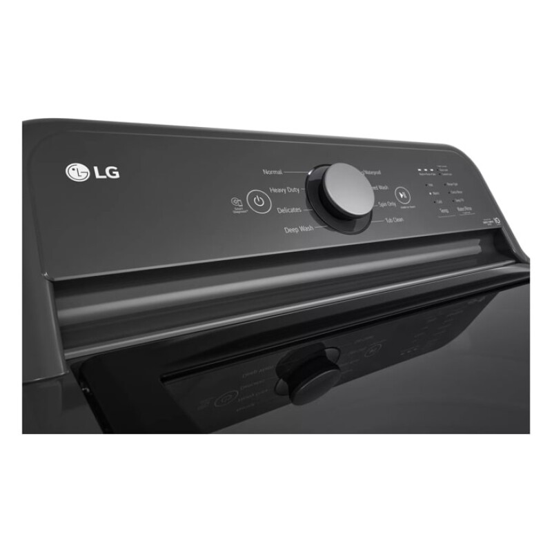 4.1 cu. ft. Top Load Washer with 4-Way Agitator® and TurboDrum™ Technology view 8