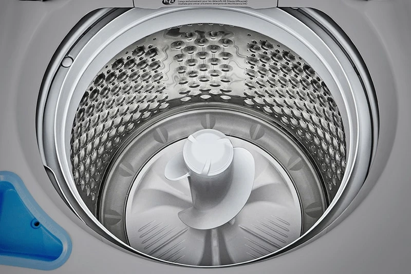 Maximize Your Wash Motions with 4-Way Agitator
