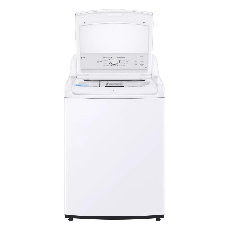 4.1 cu. ft. Capacity Top Load Washer with Agitator and SlamProof Glass Lid view 14