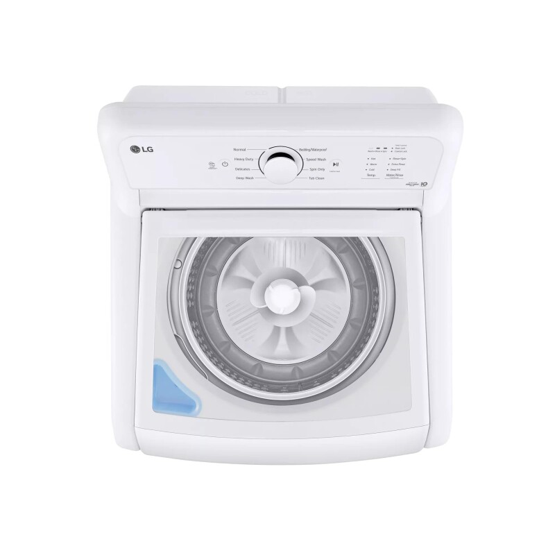 4.1 cu. ft. Capacity Top Load Washer with Agitator and SlamProof Glass Lid view 13