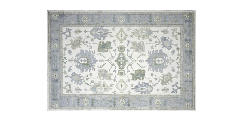 Weatherby Fog Rug 5' x 8' WT6258FOG