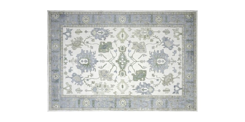 Weatherby Fog Rug 8' x 11' WT6281FOG