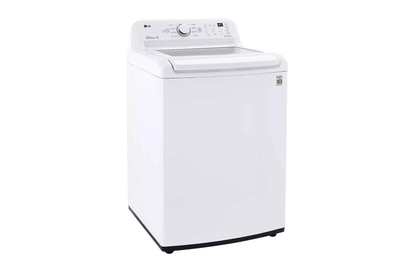 4.5 cu. ft. Ultra Large Capacity Top Load Washer with TurboDrum™ Technology view 2