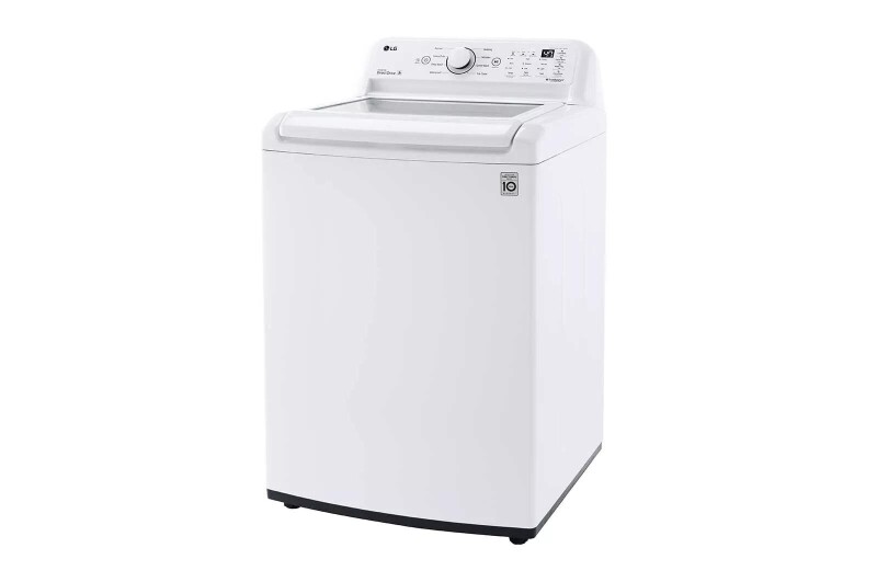 4.5 cu. ft. Ultra Large Capacity Top Load Washer with TurboDrum™ Technology view 4