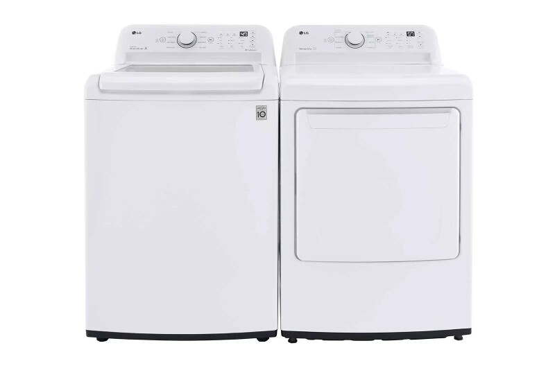 4.5 cu. ft. Ultra Large Capacity Top Load Washer with TurboDrum™ Technology view 9