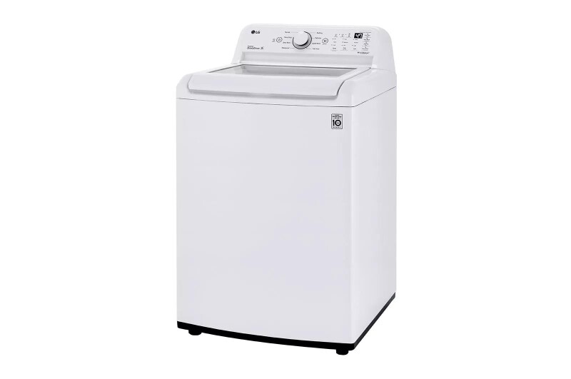 4.3 cu. ft. Ultra Large Capacity Top Load Washer with 4-Way™ Agitator & TurboDrum™ Technology view 4