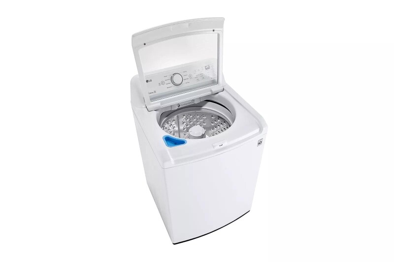 4.3 cu. ft. Ultra Large Capacity Top Load Washer with 4-Way™ Agitator & TurboDrum™ Technology view 5