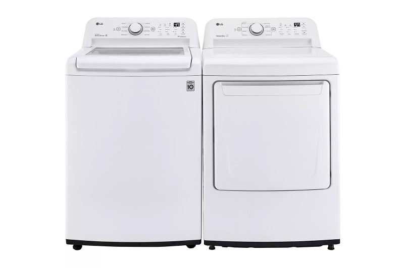 4.3 cu. ft. Ultra Large Capacity Top Load Washer with 4-Way™ Agitator & TurboDrum™ Technology view 9