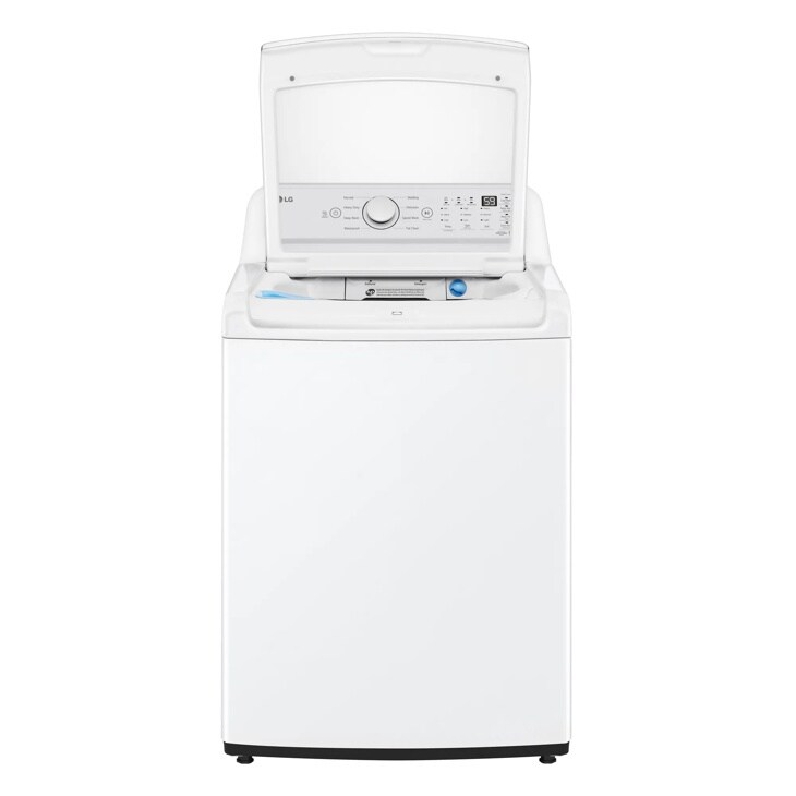4.5 Cu. Ft. Ultra Large Capacity Top Load Washer With Impeller & Turbodrum™ Technology WT7010CW