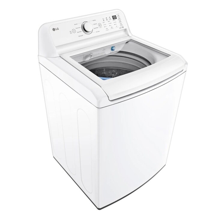 4.5 Cu. Ft. Ultra Large Capacity Top Load Washer With Impeller & Turbodrum™ Technology WT7010CW