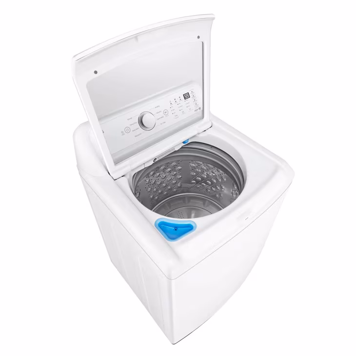 4.5 Cu. Ft. Ultra Large Capacity Top Load Washer With Impeller & Turbodrum™ Technology WT7010CW