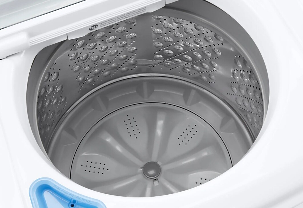 4.5 Cu. Ft. Ultra Large Capacity Top Load Washer With Impeller & Turbodrum™ Technology WT7010CW