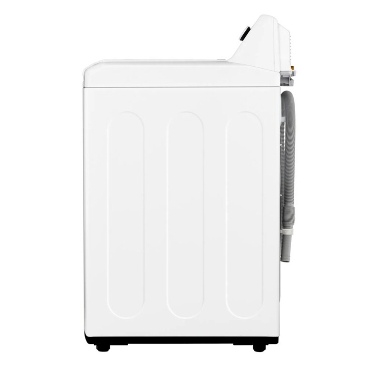 4.5 Cu. Ft. Ultra Large Capacity Top Load Washer With Impeller & Turbodrum™ Technology WT7010CW