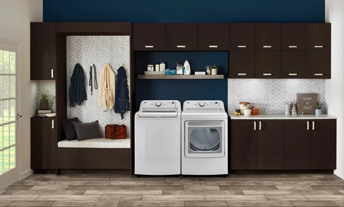 4.5 Cu. Ft. Ultra Large Capacity Top Load Washer With Impeller & Turbodrum™ Technology WT7010CW