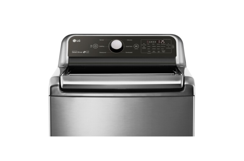4.5 cu.ft. Ultra Large Capacity Top Load Washer WT7050CV