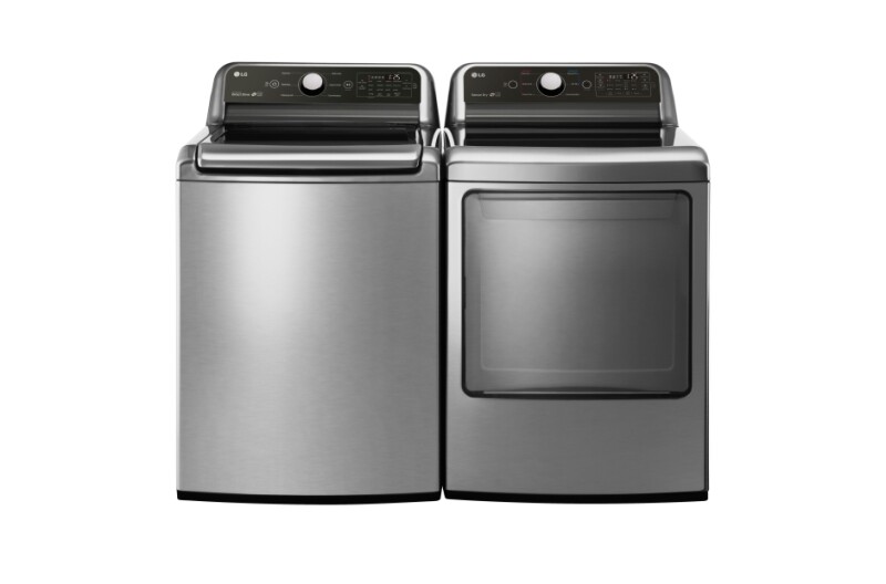4.5 cu.ft. Ultra Large Capacity Top Load Washer WT7050CV