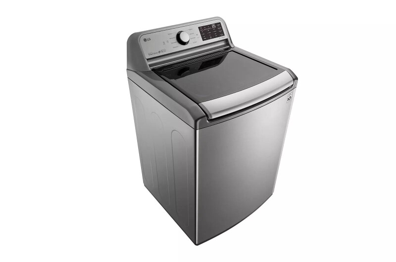 4.5 Cu. Ft. Ultra Large Top Load Washer WT7060CV, product image 2 of 12