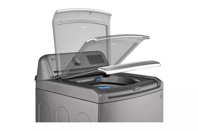 4.5 Cu. Ft. Ultra Large Top Load Washer WT7060CV, product image 6 of 12