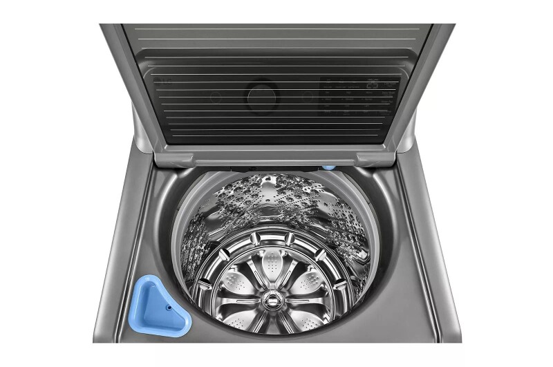 4.5 Cu. Ft. Ultra Large Top Load Washer WT7060CV, product image 7 of 12
