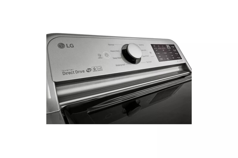 4.5 Cu. Ft. Ultra Large Top Load Washer WT7060CV, product image 10 of 12