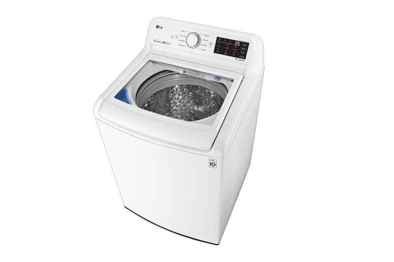 4.5 Cu. Ft. Ultra Large Top Load Washer WT7060CW