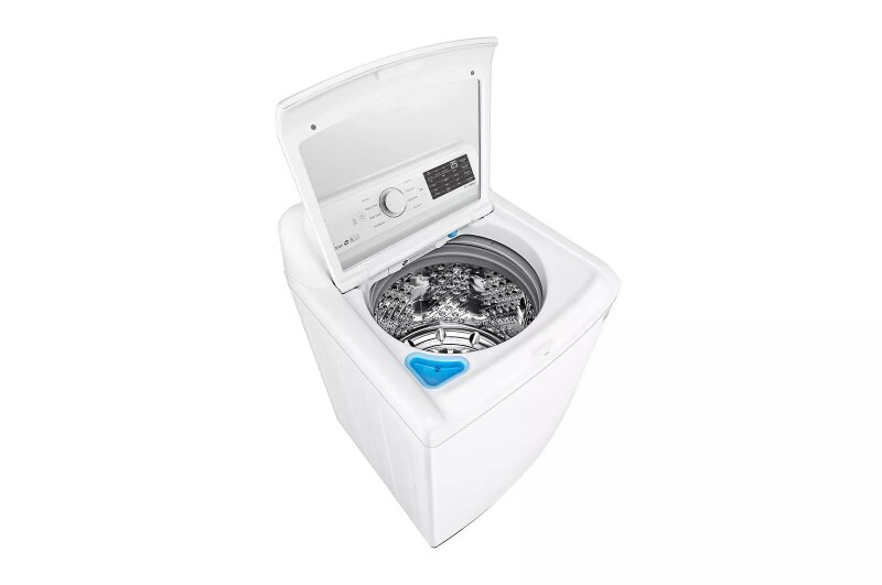 4.5 Cu. Ft. Ultra Large Top Load Washer WT7060CW