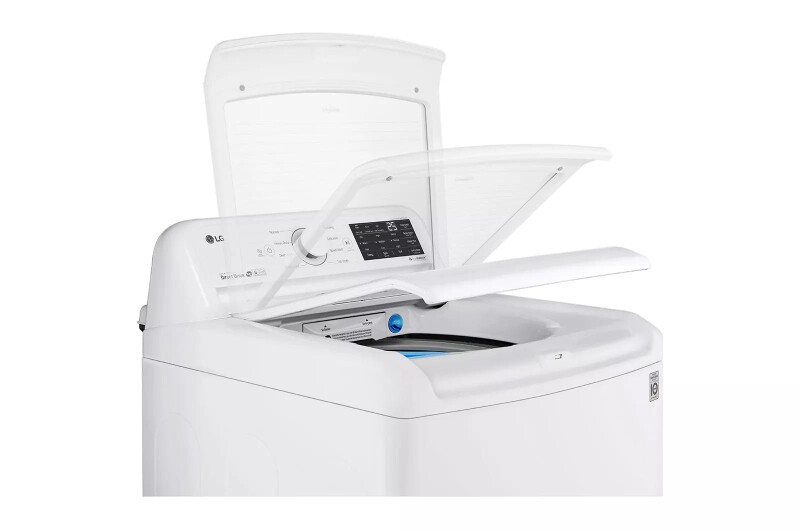 4.5 Cu. Ft. Ultra Large Top Load Washer WT7060CW