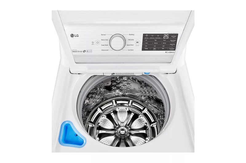 4.5 Cu. Ft. Ultra Large Top Load Washer WT7060CW