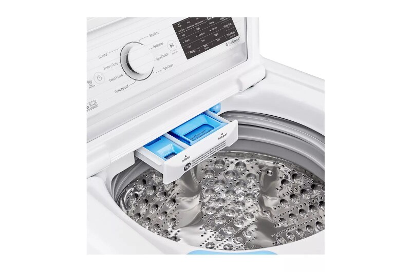 4.5 Cu. Ft. Ultra Large Top Load Washer WT7060CW