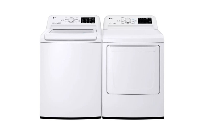 4.5 cu. ft. Top Load Washer WT7100CW