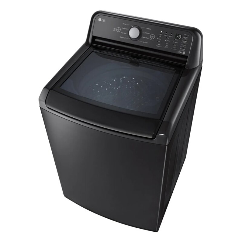 5.0 Cu. Ft. Mega Capacity Top Load Washer With Turbodrum™ Technology WT7150CX
