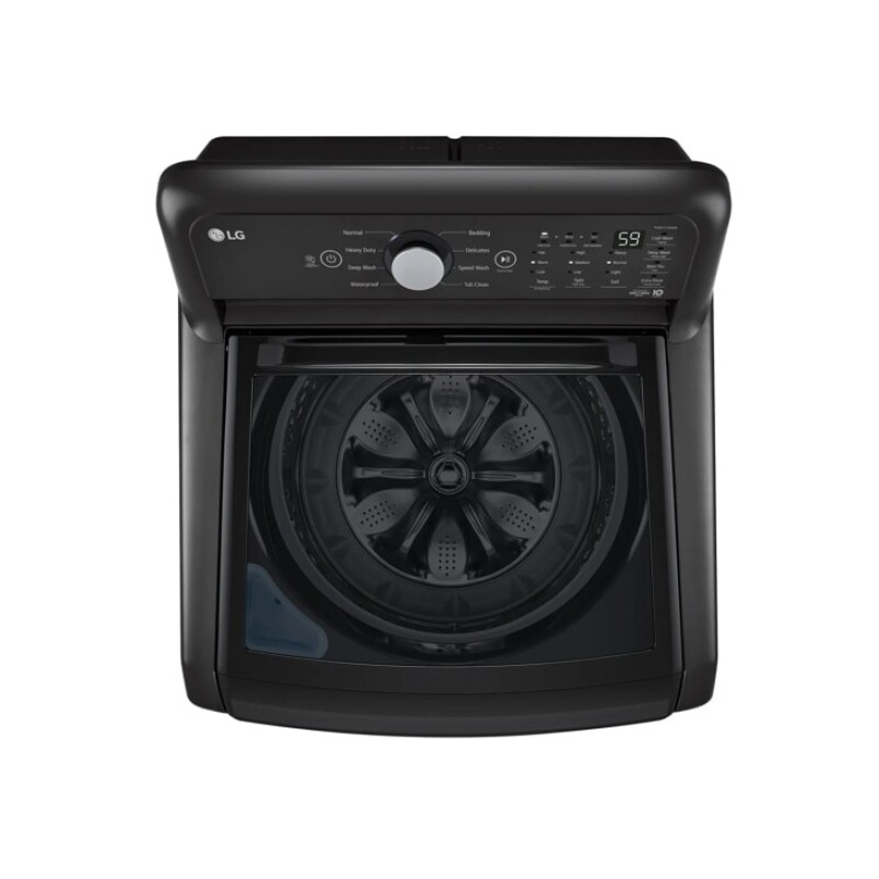 5.0 Cu. Ft. Mega Capacity Top Load Washer With Turbodrum™ Technology WT7150CX