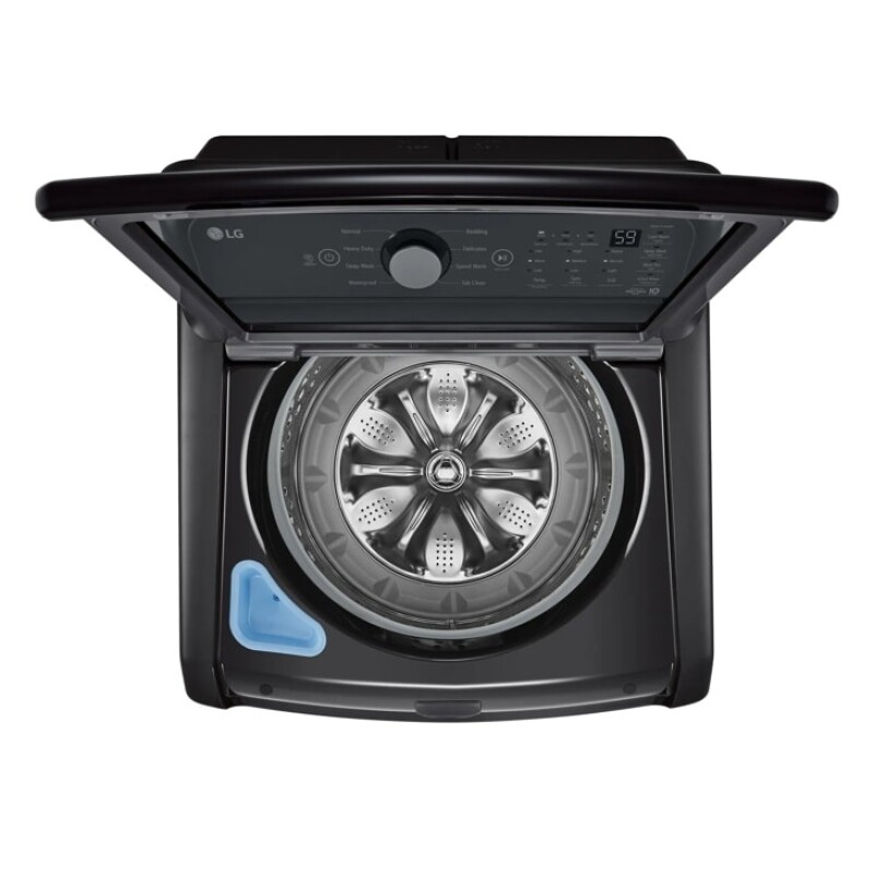 5.0 Cu. Ft. Mega Capacity Top Load Washer With Turbodrum™ Technology WT7150CX