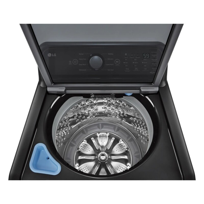 5.0 Cu. Ft. Mega Capacity Top Load Washer With Turbodrum™ Technology WT7150CX