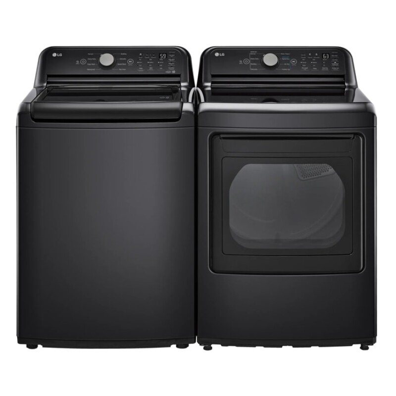 5.0 Cu. Ft. Mega Capacity Top Load Washer With Turbodrum™ Technology WT7150CX