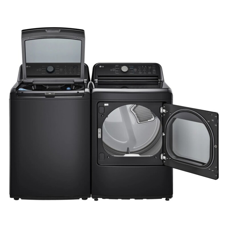 5.0 Cu. Ft. Mega Capacity Top Load Washer With Turbodrum™ Technology WT7150CX