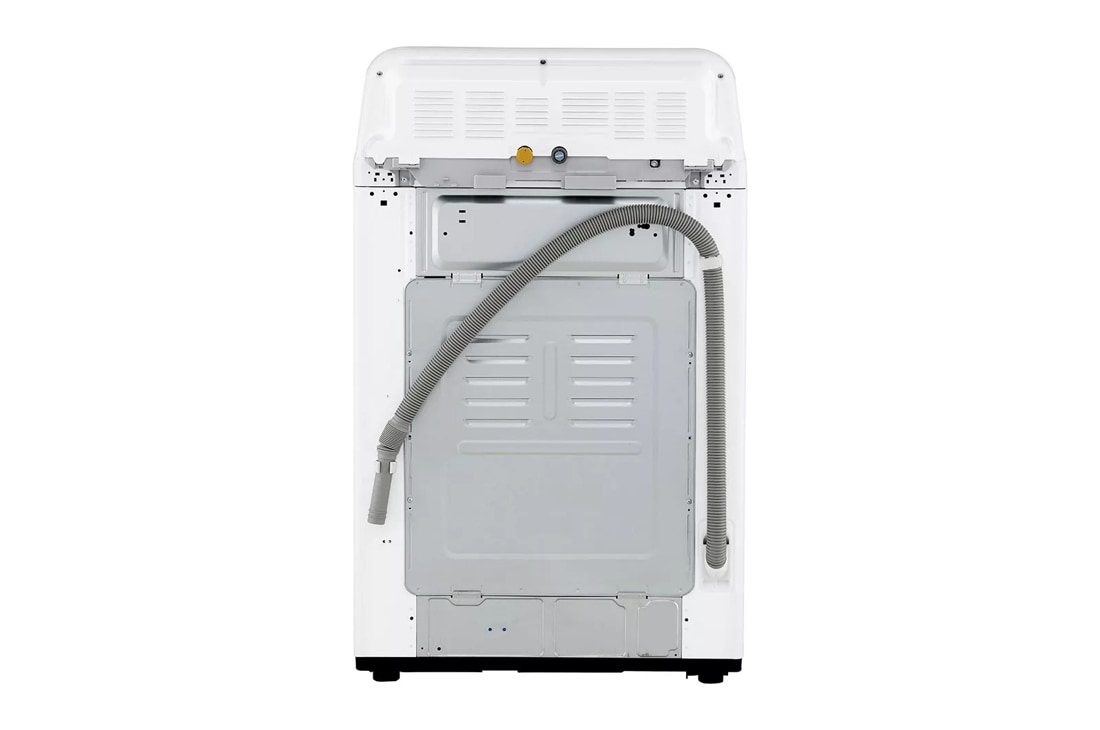 4.8 cu. ft. Mega Capacity Top Load Washer with 4-Way™ Agitator & TurboDrum™ Technology WT7155CW