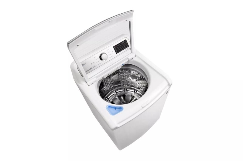 5.0 cu.ft. Smart wi-fi Enabled Top Load Washer with TurboWash3D™ Technology WT7300CW