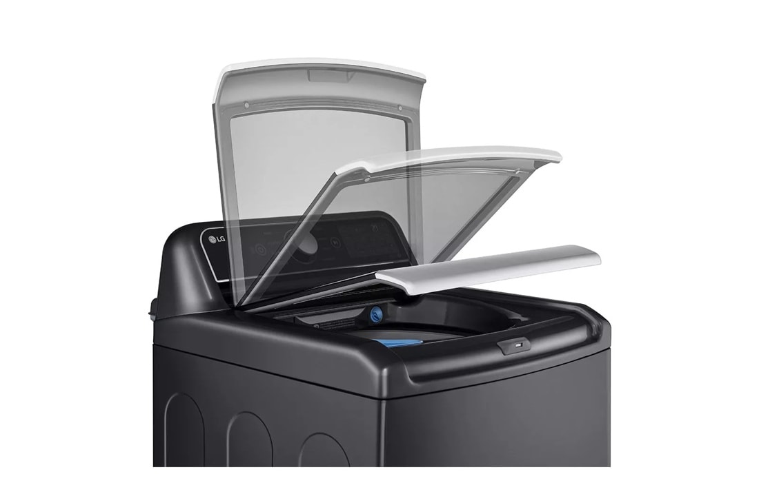 5.5 cu. ft. Mega Capacity Smart Top Load Washer with Impeller, TurboWash 3D®, Water Plus WT7480CL