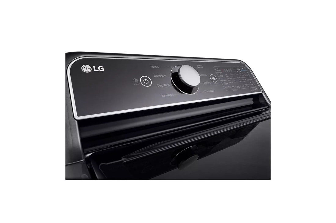 5.5 cu. ft. Mega Capacity Smart Top Load Washer with Impeller, TurboWash 3D®, Water Plus WT7480CL