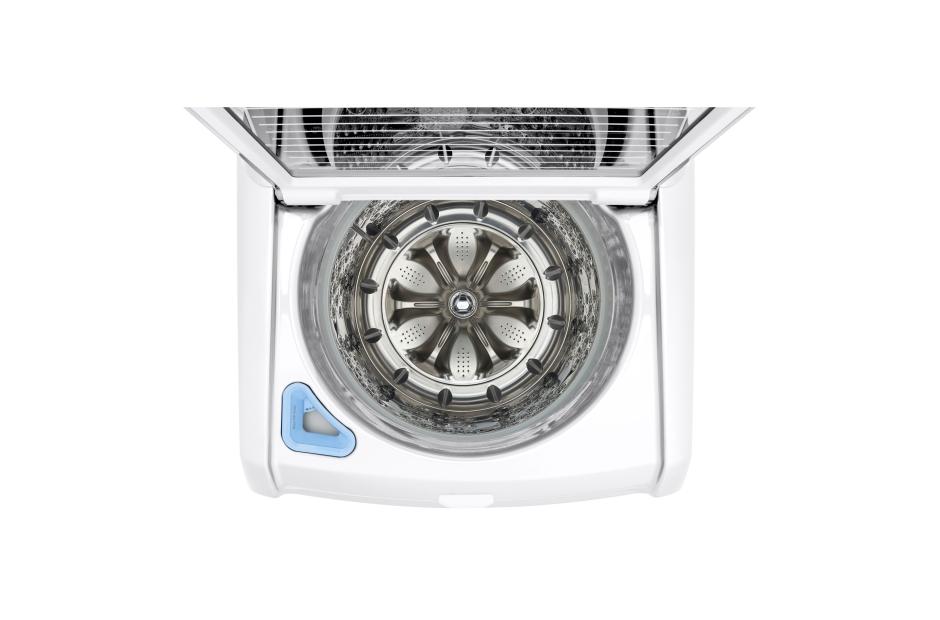 5.2 cu. ft. Mega Capacity Top Load Washer with TurboWash® Technology WT7500CW, product image 6 of 6