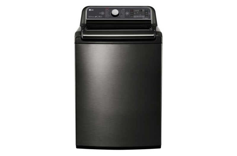 5.2 cu. ft. Mega Capacity Top Load Washer with TurboWash® Technology WT7600HKA