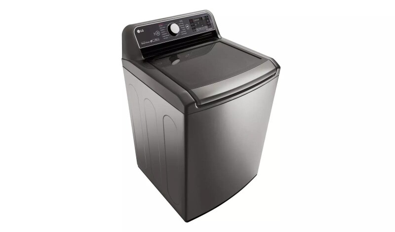 5.2 Cu. Ft. Mega Capacity Top Load Washer With Turbowash™ Technology WT7600HVA
