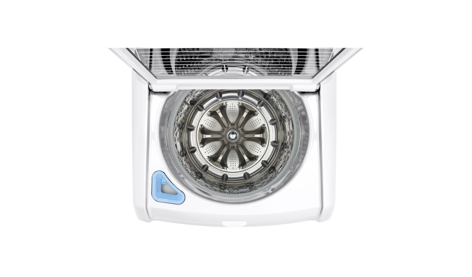 5.2 cu. ft. Mega Capacity Top Load Washer with TurboWash Technology WT7600HWA